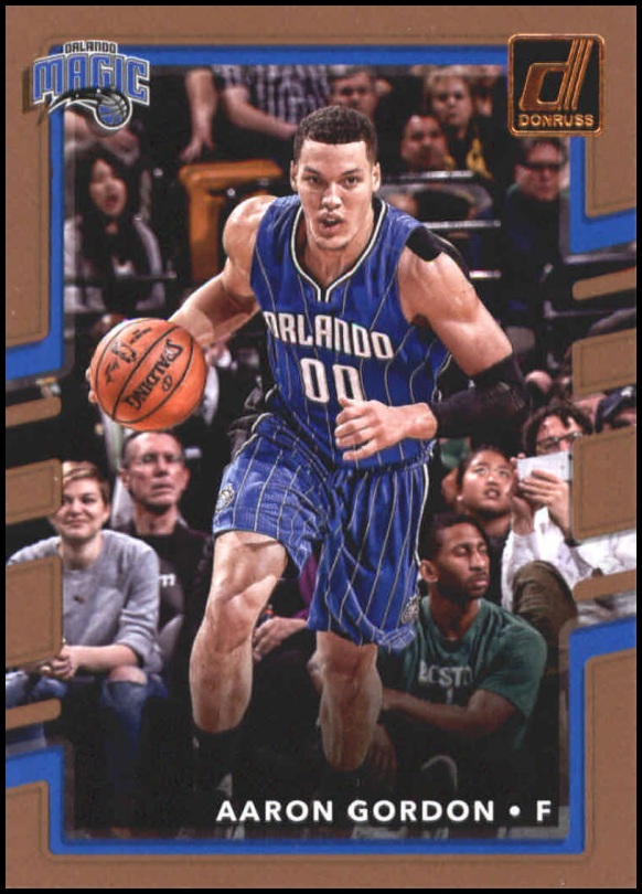 106 Aaron Gordon